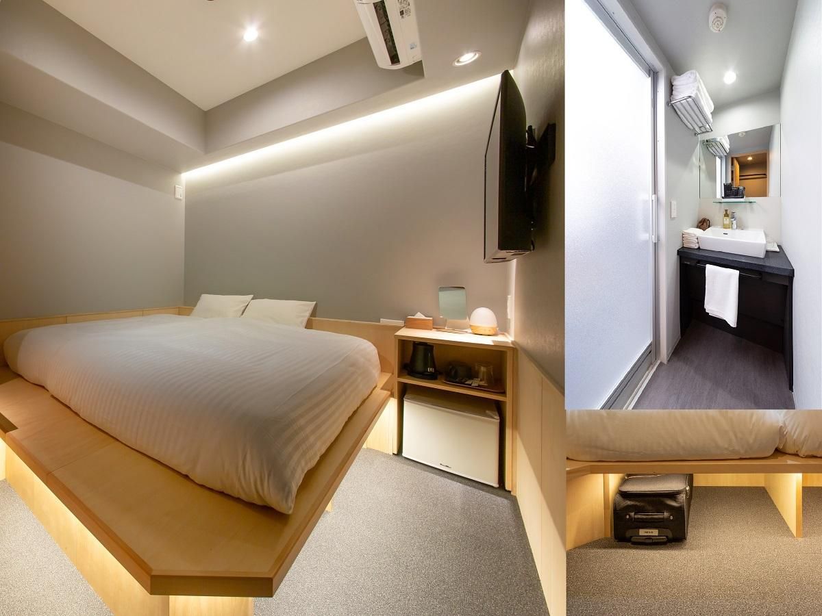 Standard with 1 King Bed