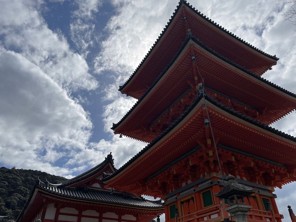 Land view from property