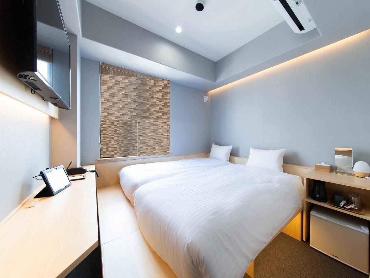 Standard Twin - 2 Single Beds