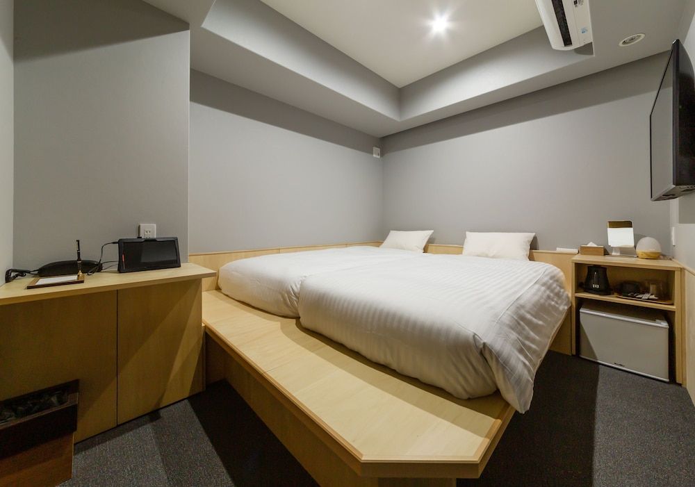 Standard Twin Room, 2 Twin Beds (Moderate Twin)