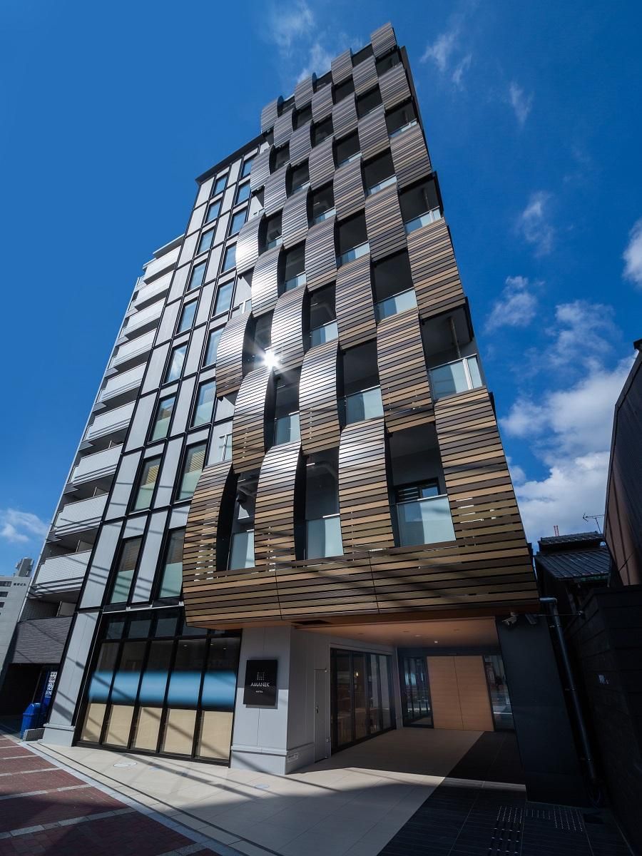 undefined HOTEL AMANEK Kyoto Kawaramachi Gojo 3