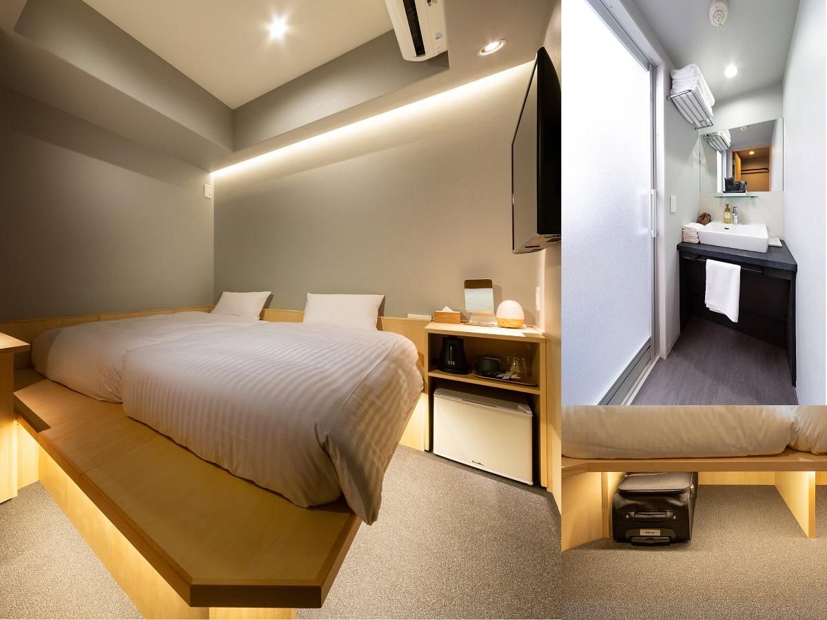 Standard Twin - 2 Single Beds