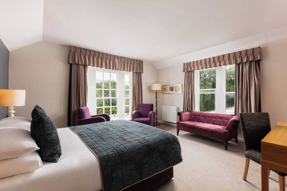 The George Hotel Standard Double Room 19