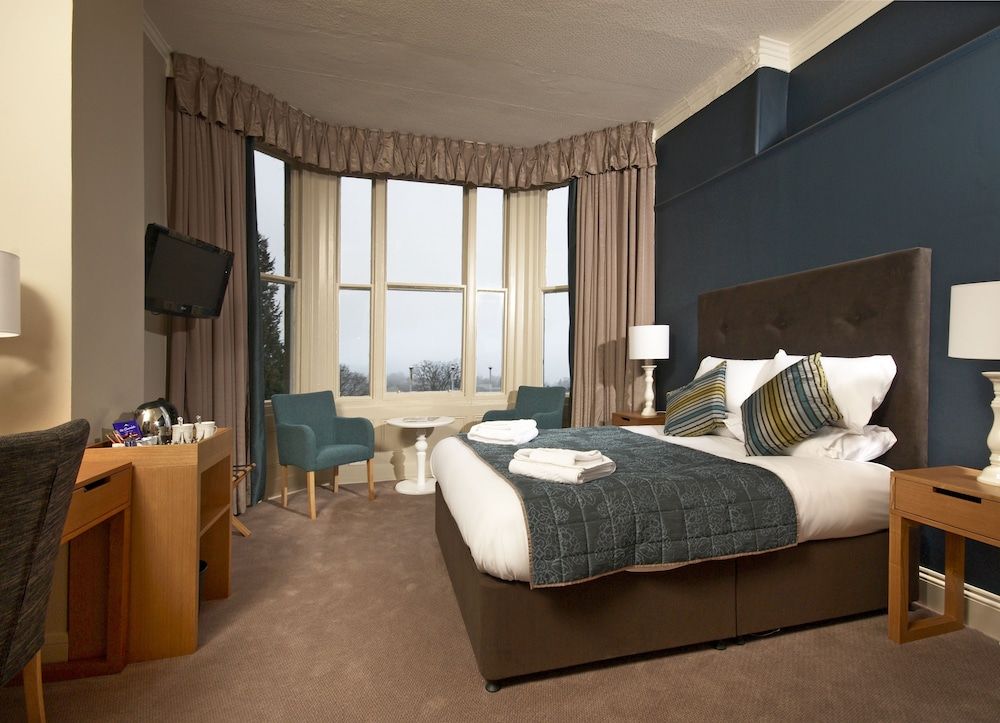 The George Hotel Standard Double Room 10