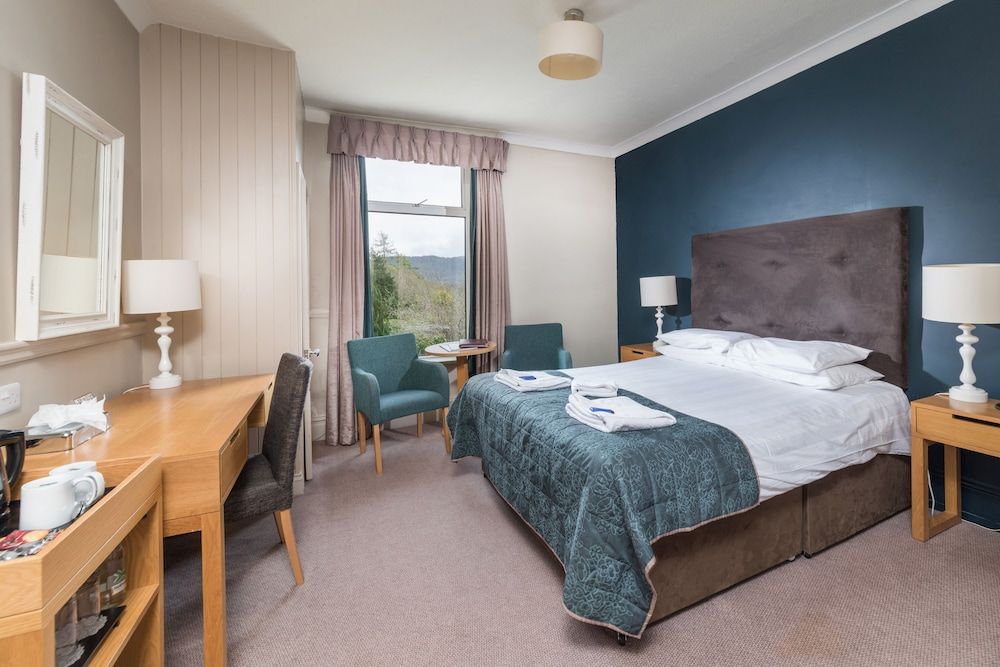 The George Hotel Standard Double Room 17