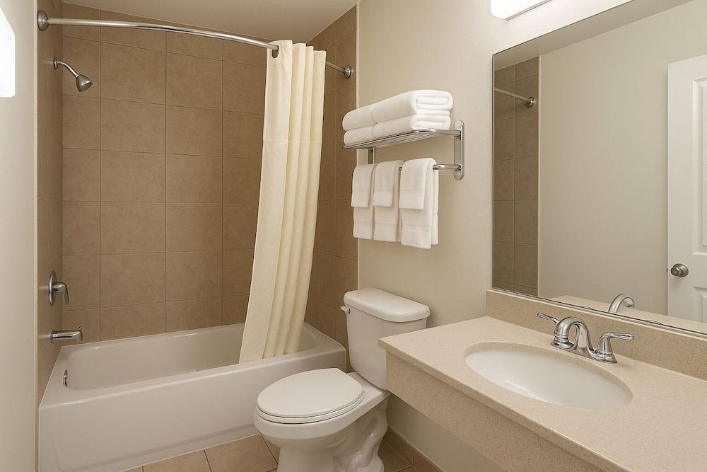 Quality Inn Escondido San Diego North County Deluxe Room, 2 Queen Beds, Non Smoking 20