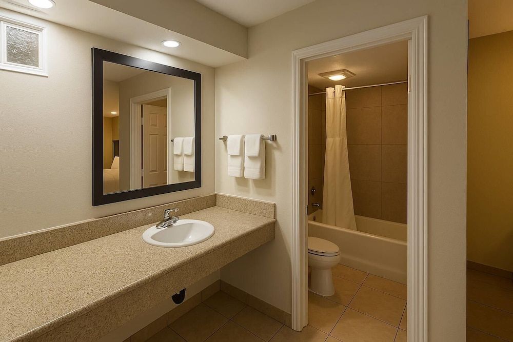 Quality Inn Escondido San Diego North County Deluxe Room, 2 Queen Beds, Non Smoking 15