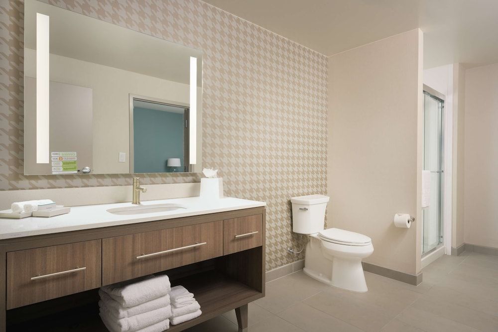 Room, 1 King Bed, Accessible (Roll-In Shower)