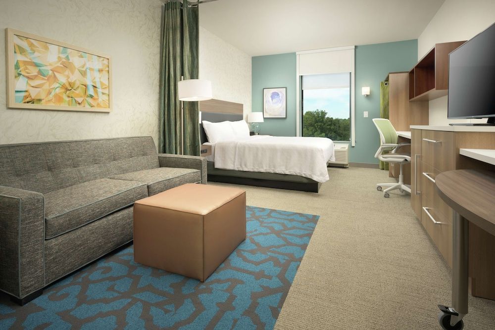 Studio, 1 King Bed, Accessible, Bathtub (Mobility & Hearing)
