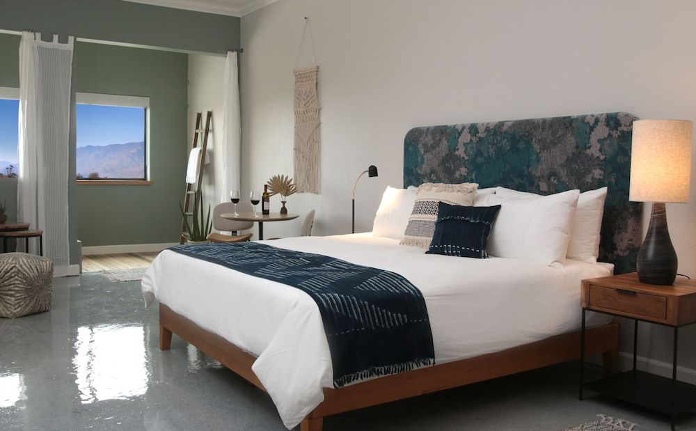 Spa Suite King, Mineral Tub, First Floor