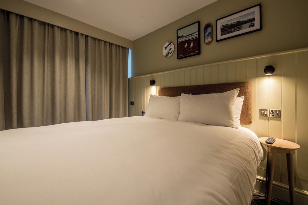 The Imperial Hotel Comfort Double Room