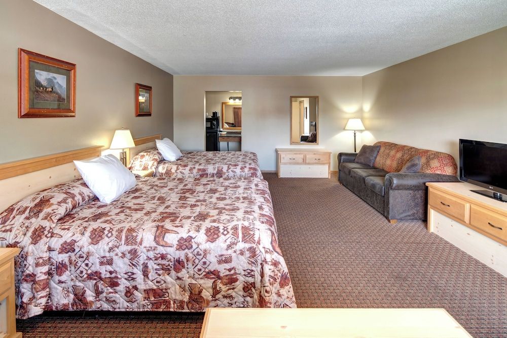 Duplex Room