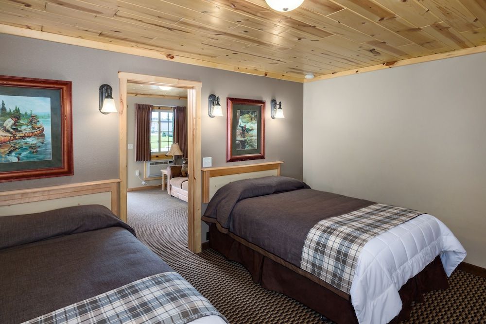1-Bedroom Suite