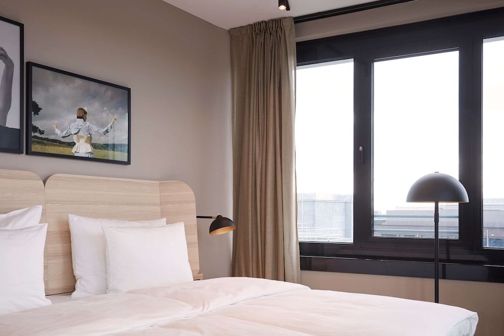 Scandic München Macherei Standard Double Room, 1 King Bed 5