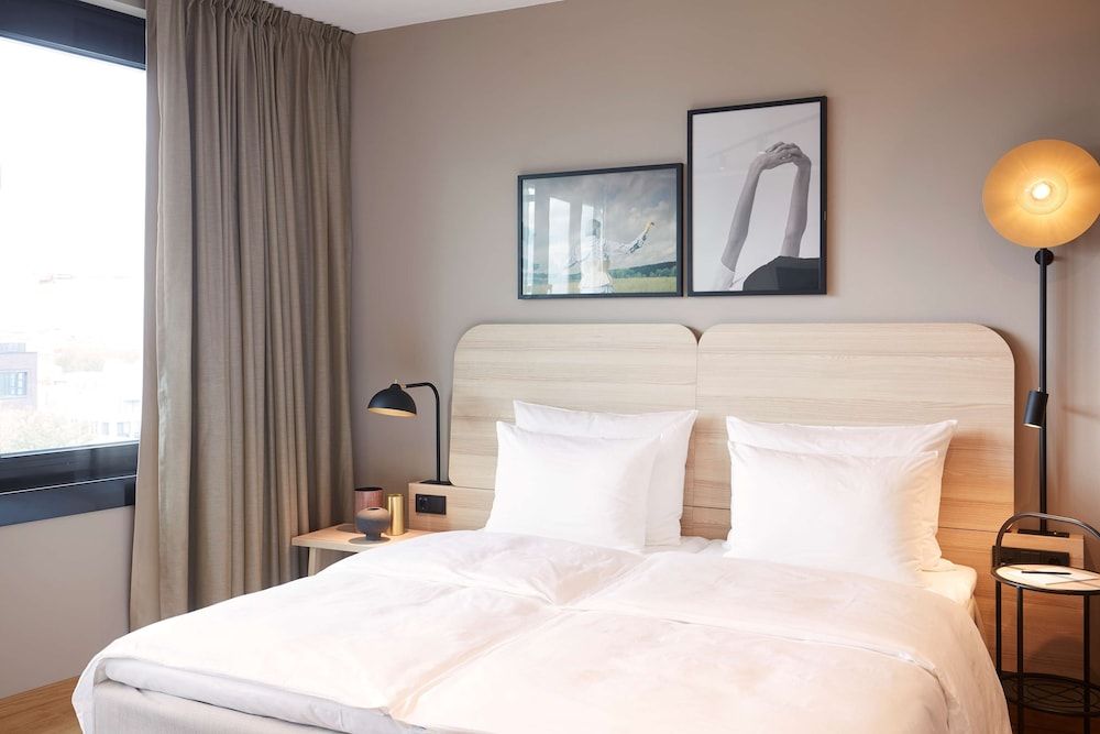 Scandic München Macherei Standard Double Room, 1 King Bed 4