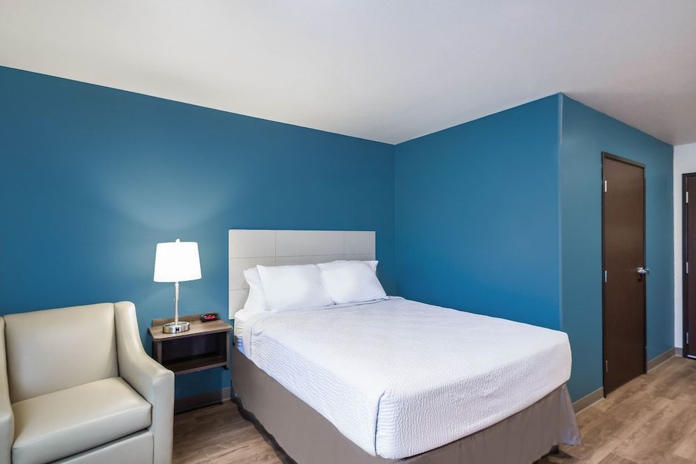 Standard Studio Suite, 1 Queen Bed, Non Smoking