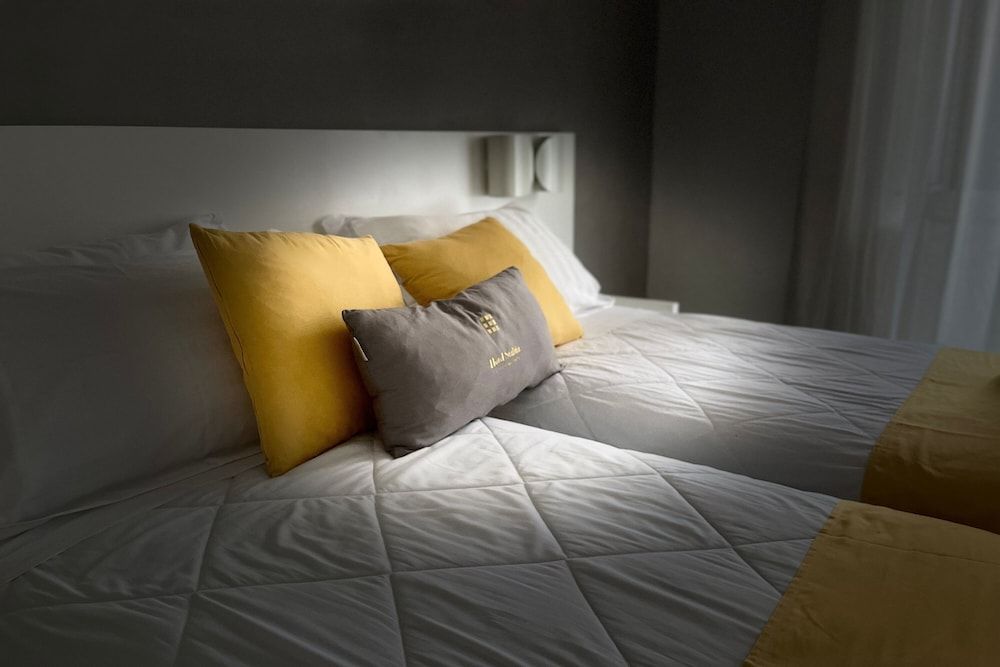 Hotel Stabia Standard Triple Room