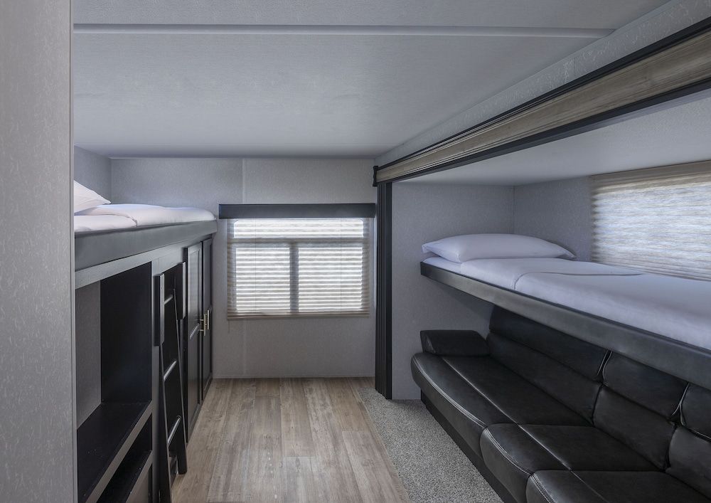 Hatta Resorts Standard Caravan with Scenic Mountain View & Complimentary Adventure Activities