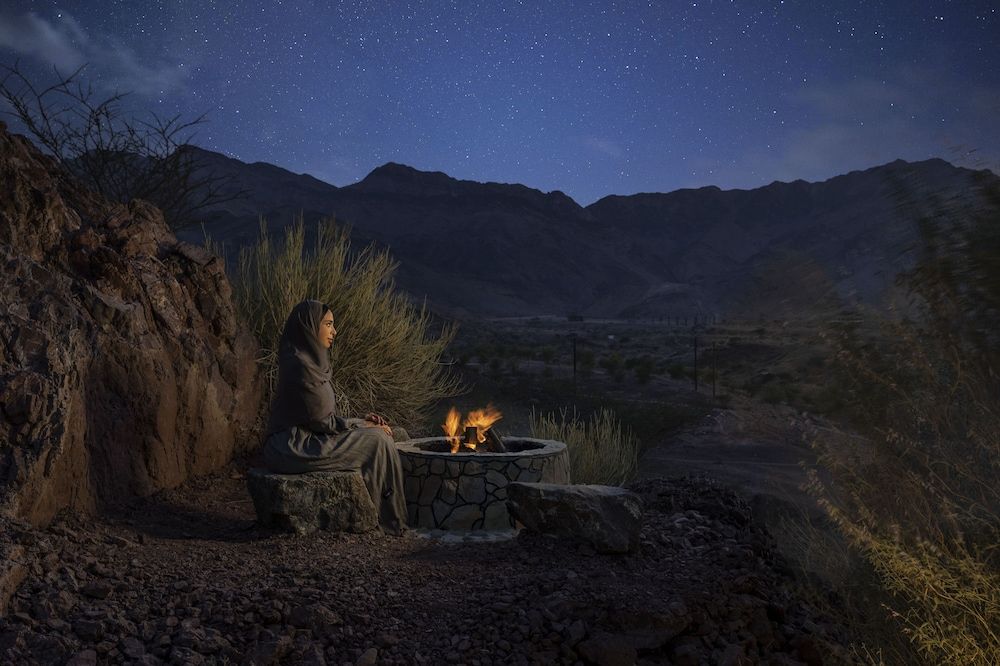 Hatta Resorts Premium Lodge with Scenic Mountain Views & Complimentary to Adventure Activities 4