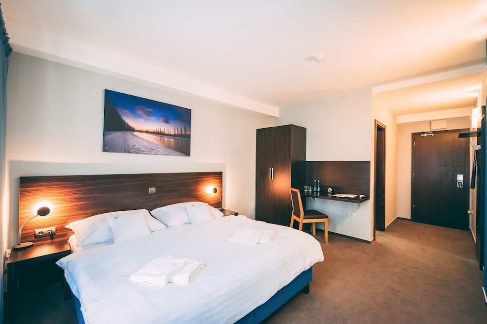 BOUTIQUE HOTEL11 with rooftop SPA Comfort Double Room 5