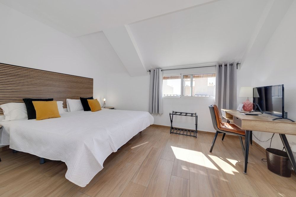 Hotel Madrid Superior Double Room