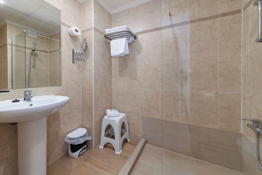 Hotel Madrid Standard Double or Twin Room 15