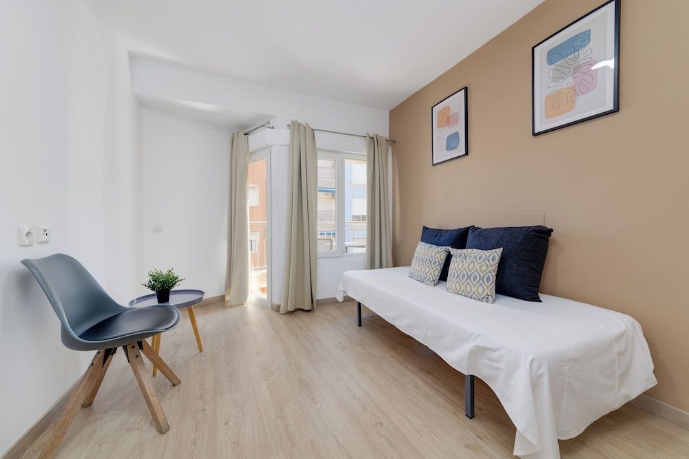 Hotel Madrid Triple Room 15