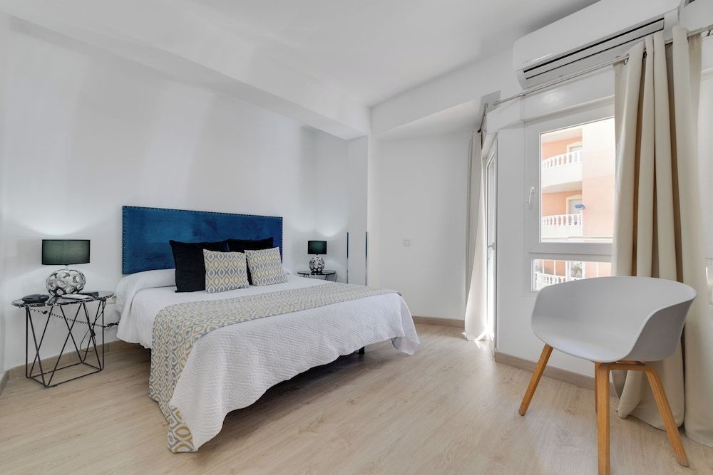 Hotel Madrid Triple Room 11