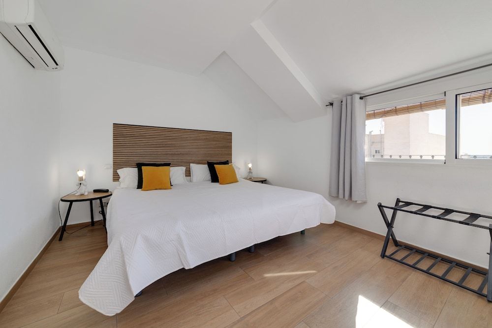 Hotel Madrid Superior Double Room 7