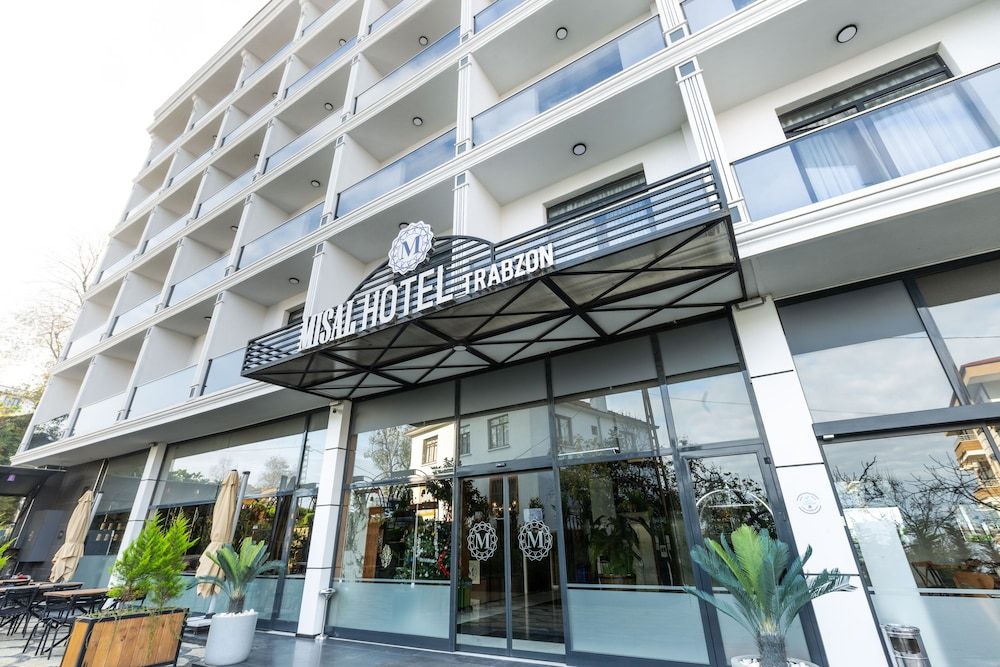 undefined Misal Hotel Trabzon 10