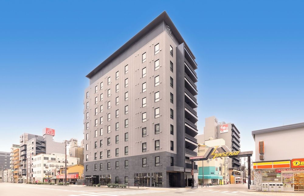 undefined HIYORI HOTEL OSAKA SHINSEKAI