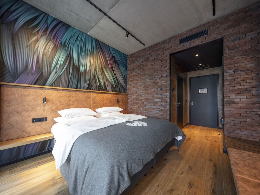 Liebesbier Urban Art & Smart Hotel Double Room 2