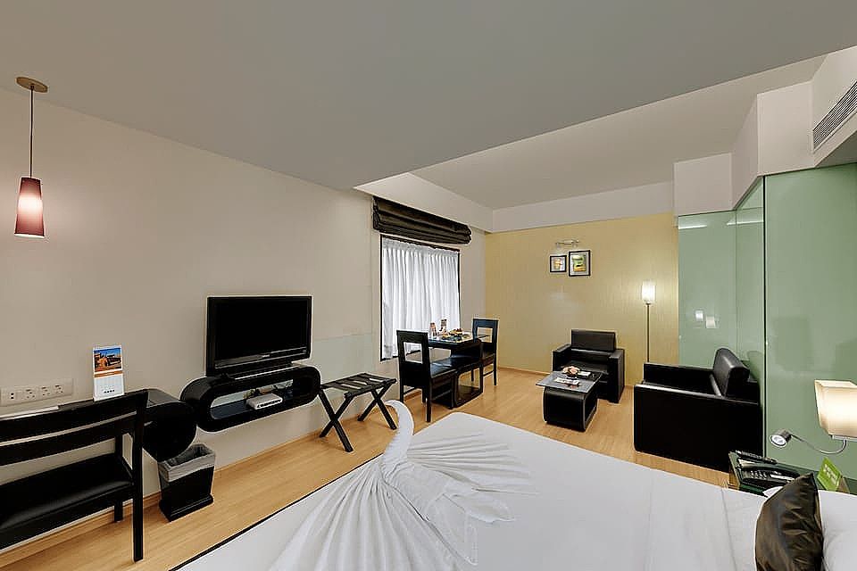 Luxury Suite