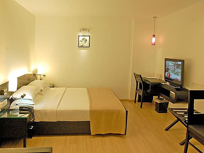 Luxury Suite