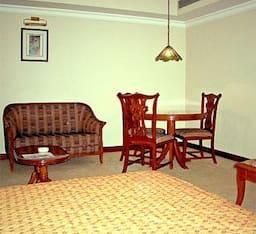 Deluxe Single Room