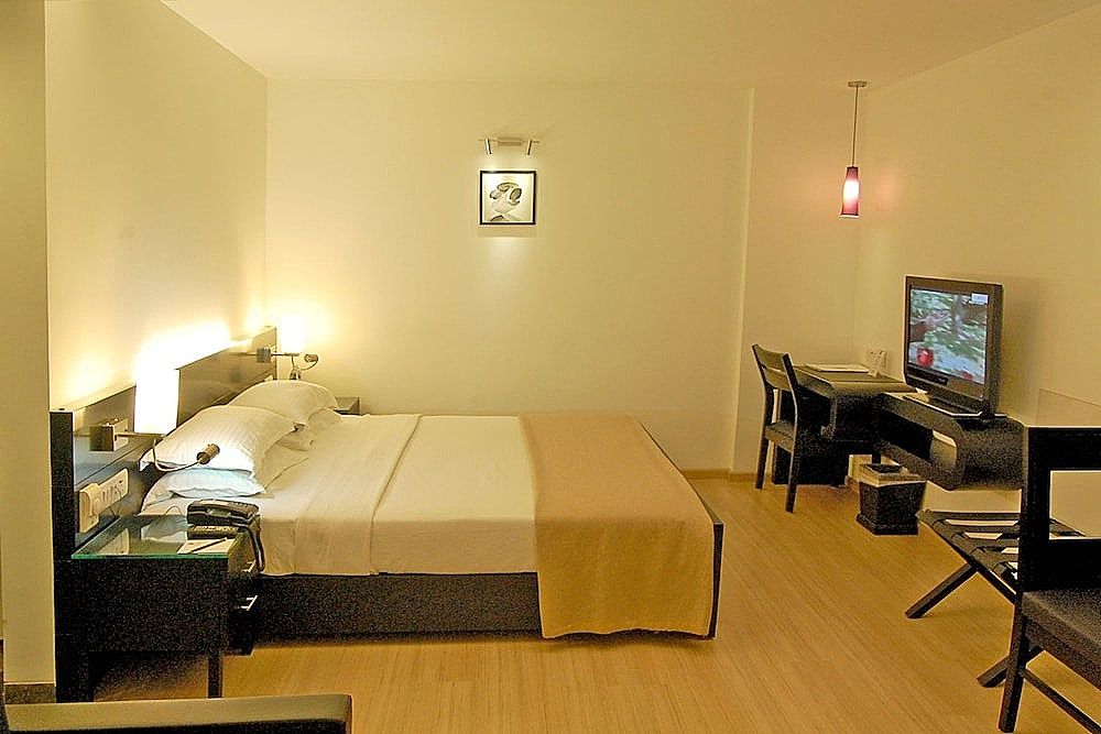 Business Double Room, Non Smoking