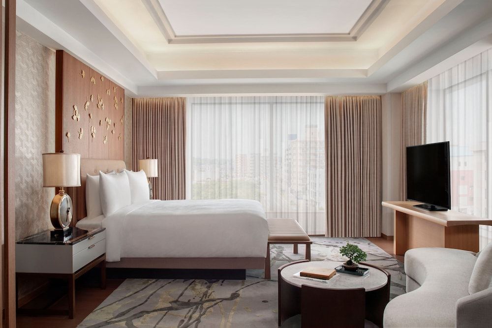Presidential Suite, 1 Double Bed, Non Smoking
