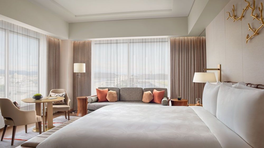 Junior Suite, 1 Double Bed, Non Smoking