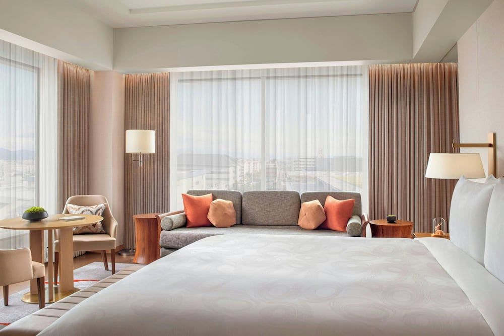 Junior Suite, 1 Double Bed, Non Smoking