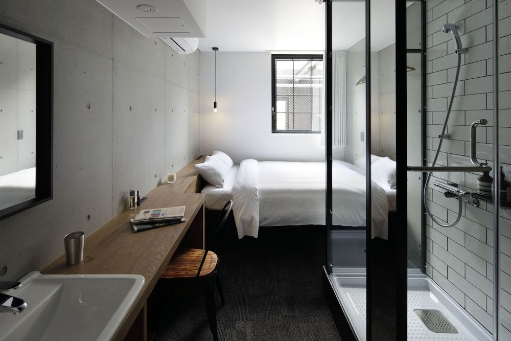 Hotel Cen Standard Double Room 4