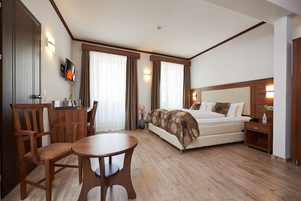 Hotel Meyerhof Lörrach Quadruple Room 4