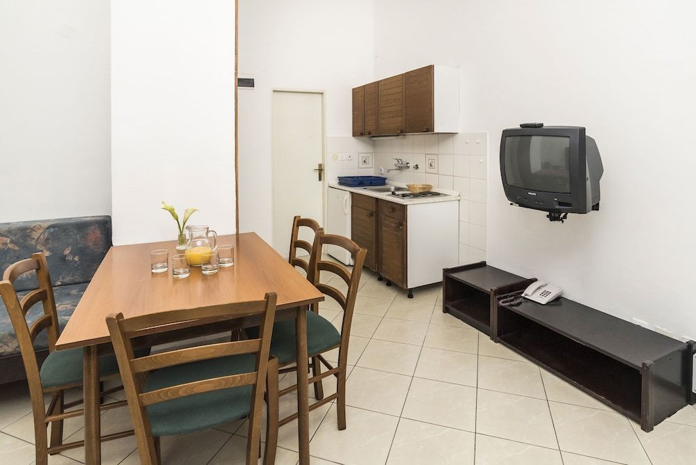 Classic apartment for 2 +2 persons