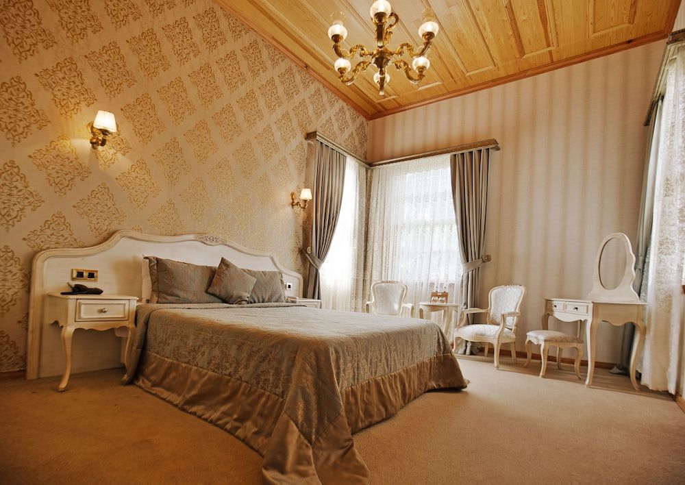 Ada Palas Buyukada Premium Room, 1 King Bed 6