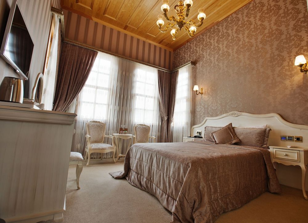 Ada Palas Buyukada Premium Room, 1 King Bed 2