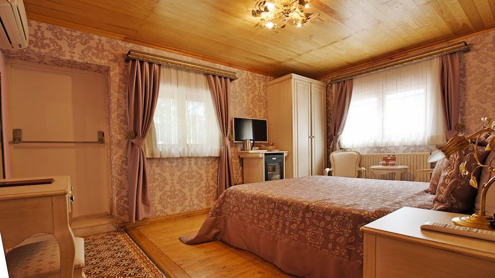 Ada Palas Buyukada Standard Room 4