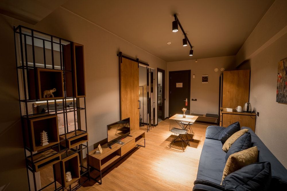 The Kayseri Loft Hotel Deluxe Apart Room - SKI PACKAGE 4