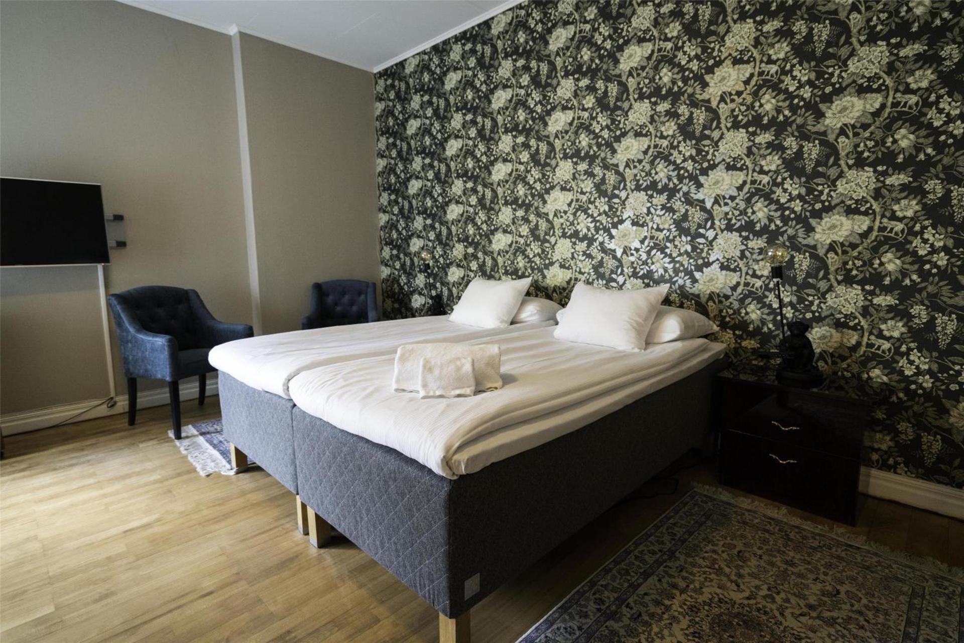 Family Twin Room with Sofa Bed