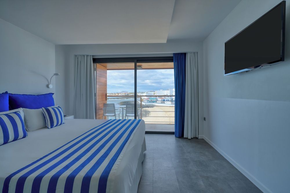 Deluxe Double Room, Accessible, Balcony