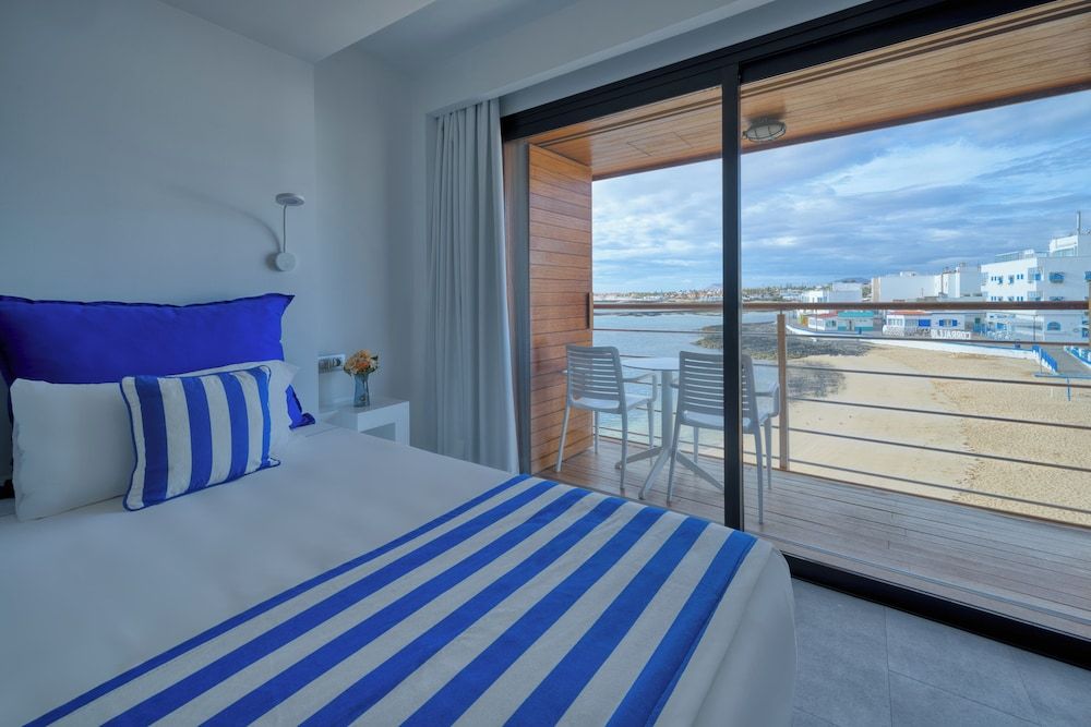 Deluxe Double Room, Accessible, Balcony