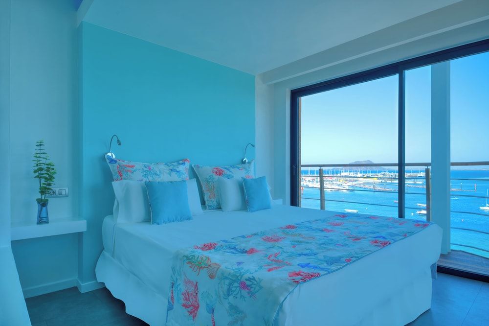 Superior Double Room, Balcony, Ocean View